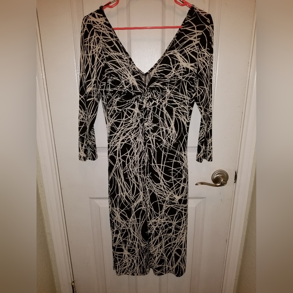 London Times Casual Dress